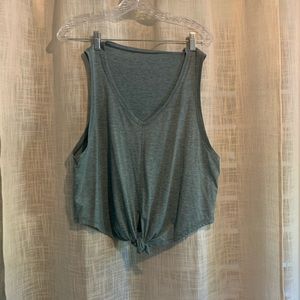 Lululemon tank top